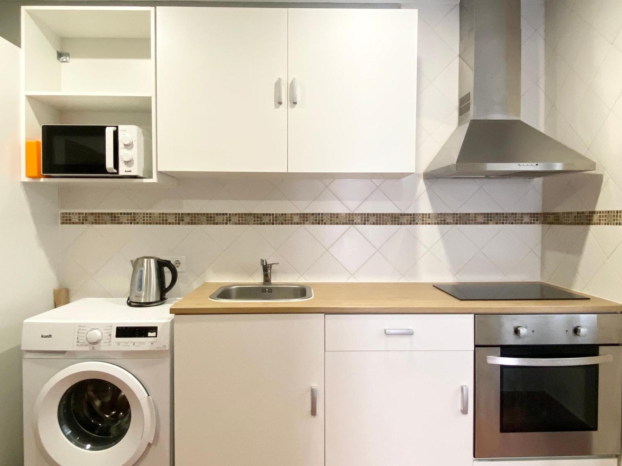 سيتوبال The Apex Apartment المظهر الخارجي الصورة